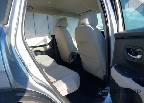 2024 Honda Hr-V Awd Lx из США, поврежденный, VIN 3CZRZ2H3XRM752896